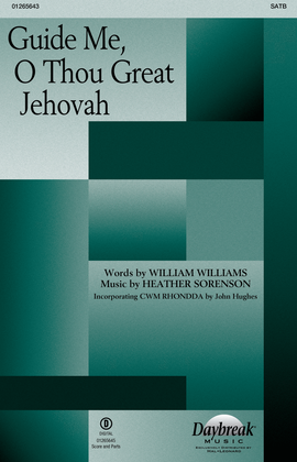 Book cover for Guide Me, O Thou Great Jehovah