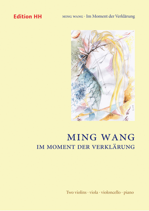 Book cover for Im Moment der Verklärung