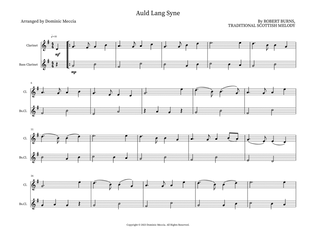 Book cover for Auld Lang Syne