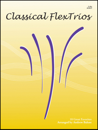 Classical FlexTrios - String Bass