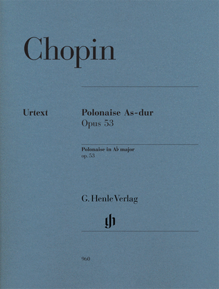 Polonaise in A-flat Major, Op. 53