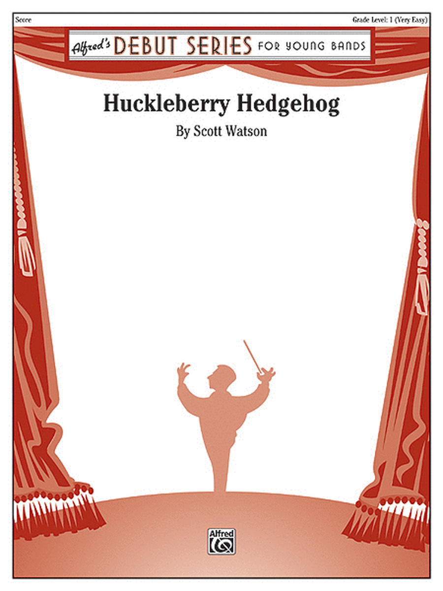 Huckleberry Hedgehog image number null