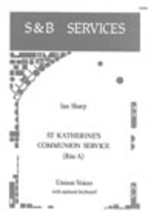 St Katherine's Communion Service: Series 3