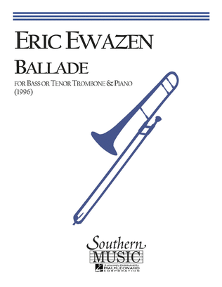 Book cover for Ballade