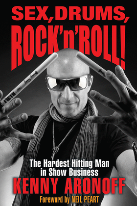 Book cover for Sex, Drums, Rock 'n' Roll!