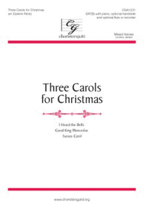 Three Carols for Christmas