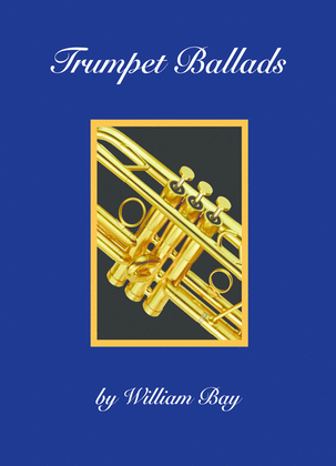 Book cover for Trumpet Ballads