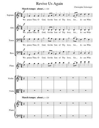 Suite of Hymns Part 2 of 3 (total cost $80; $100 if all 5 hymn arrangements were bought separately)