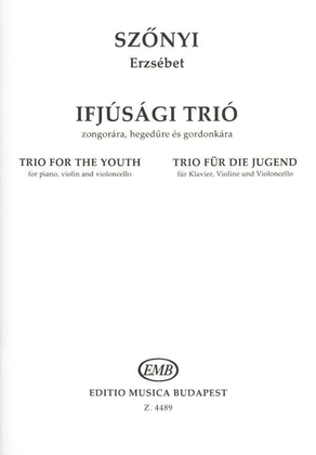 Book cover for Trio für die Jugend