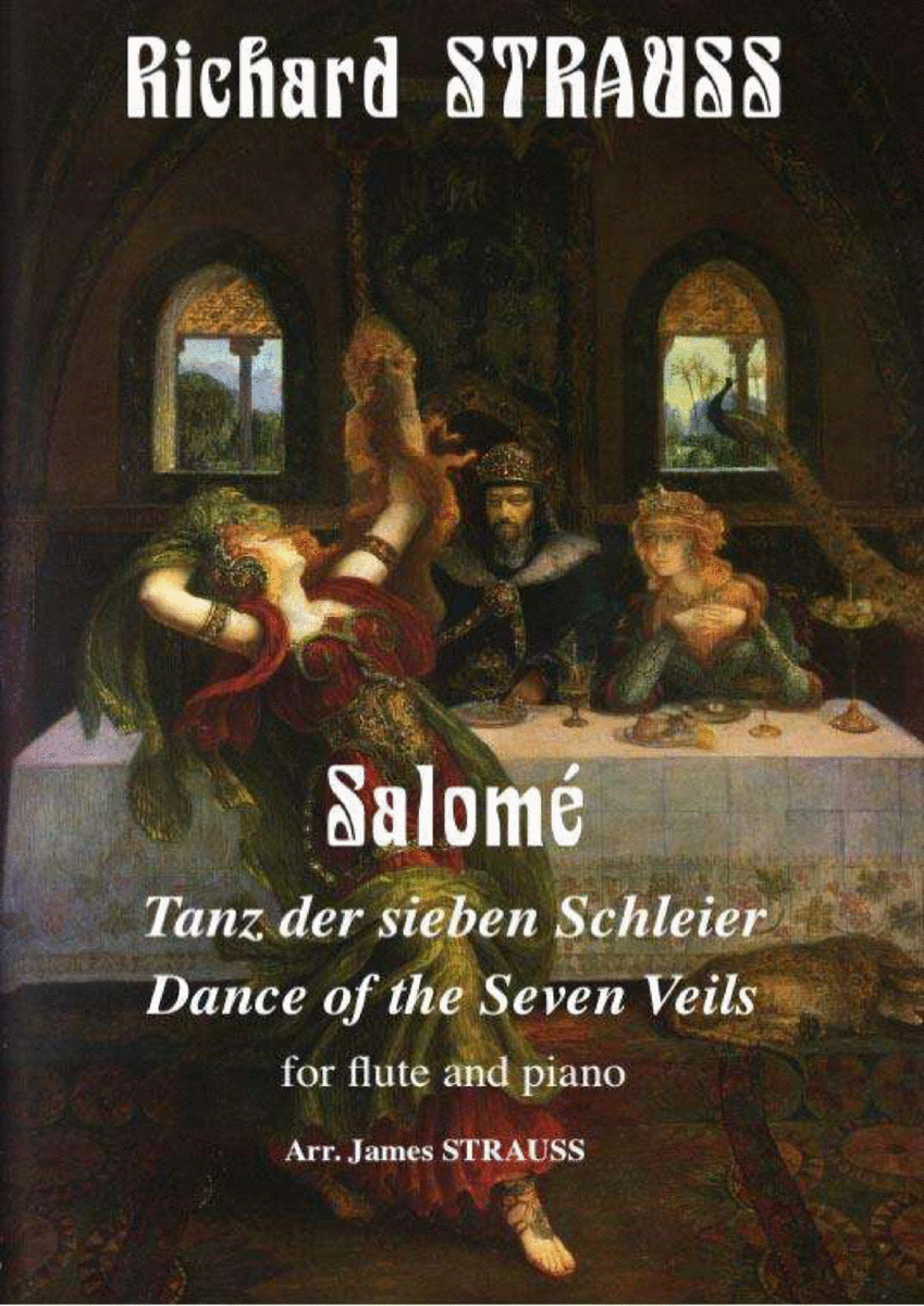 Salome Tanz (Dance of the Seven Veils) image number null