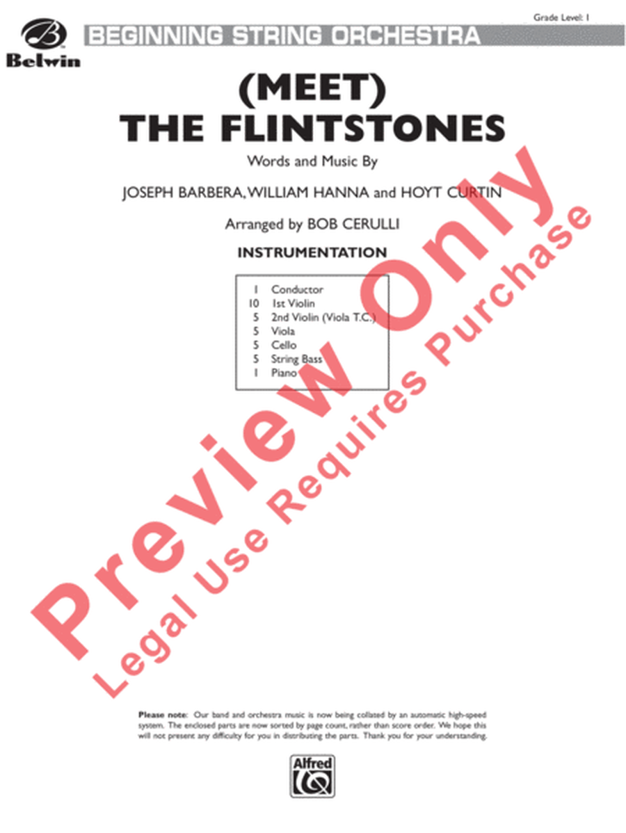 (Meet) The Flintstones image number null