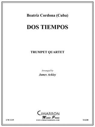 Book cover for Dos Tiempos