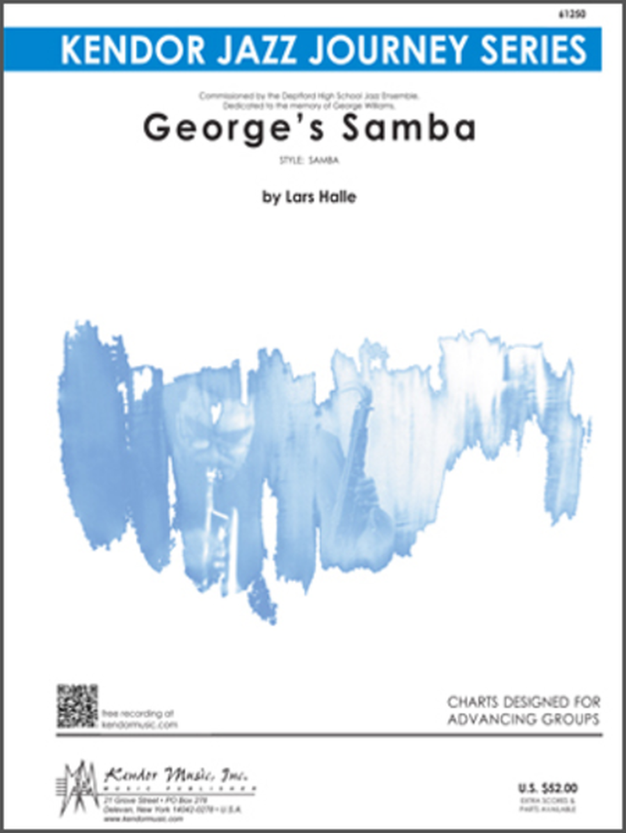 George's Samba image number null