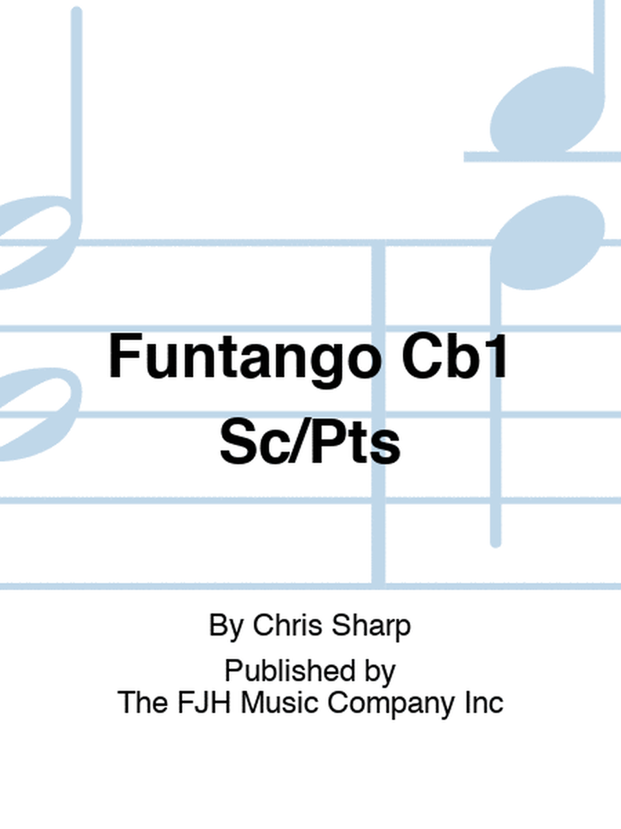 Funtango Cb1 Sc/Pts