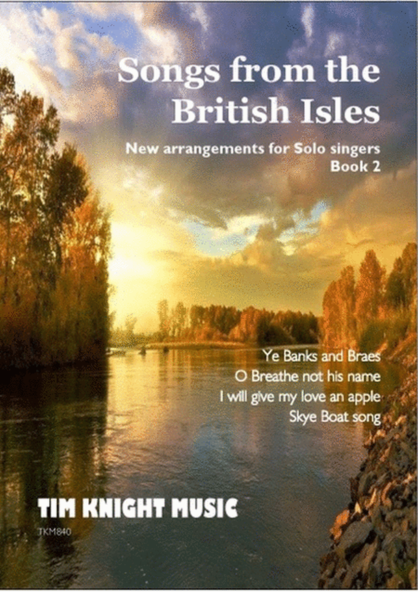 Folk Songs From The British Isles