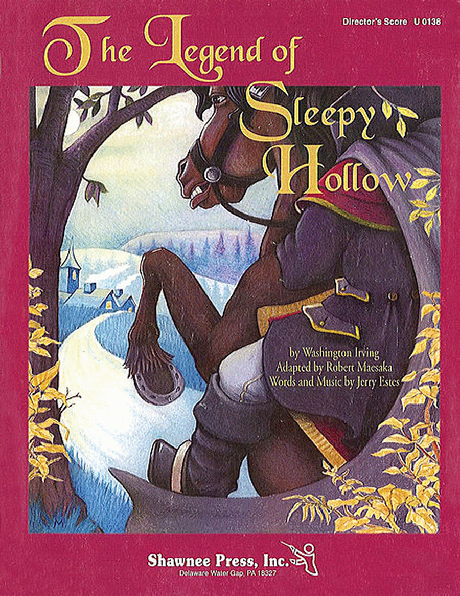 The Legend of Sleepy Hollow image number null