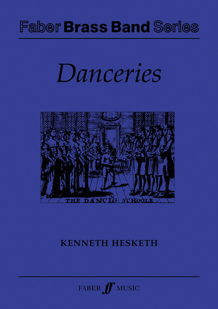 Hesketh /Danceries(Brass Band)Set