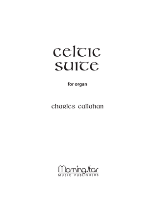 Book cover for Celtic Suite