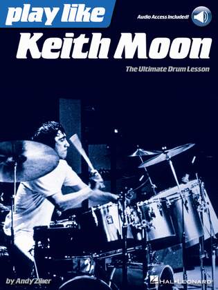 Play like Keith Moon