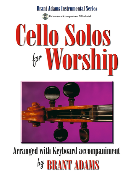  Cello Solos for Worship