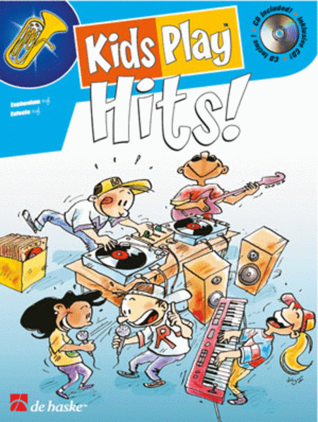 Kids Play Hits!