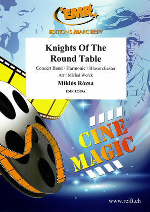 Knights Of The Round Table