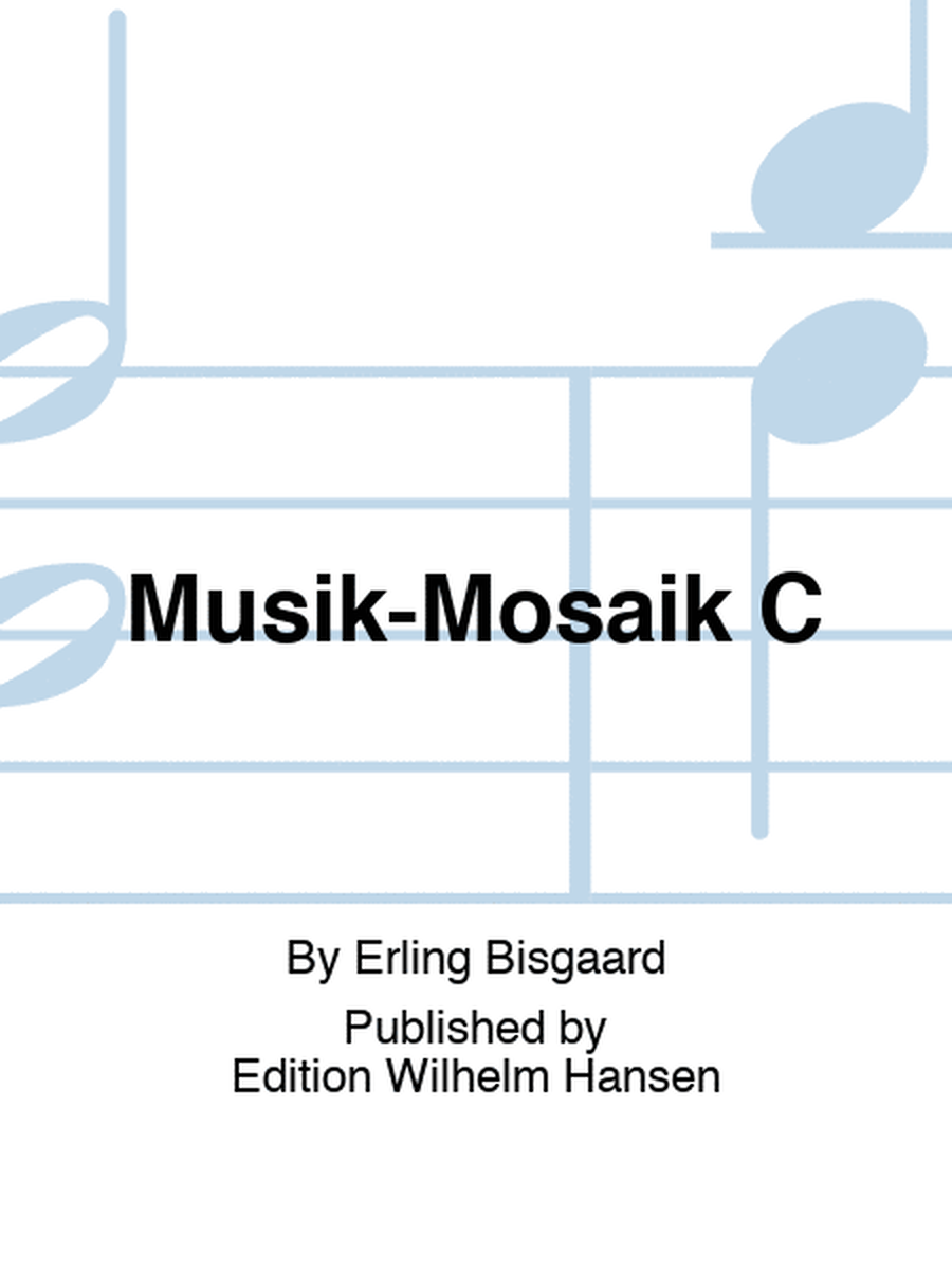 Musik-Mosaik C