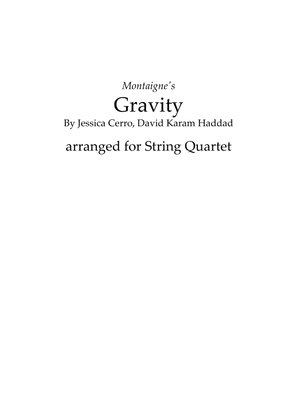 Book cover for Gravity