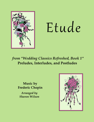 Etude (by Chopin)