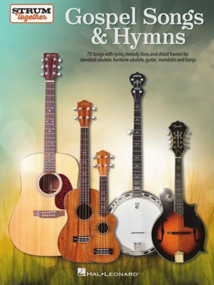 Gospel Songs & Hymns – Strum Together