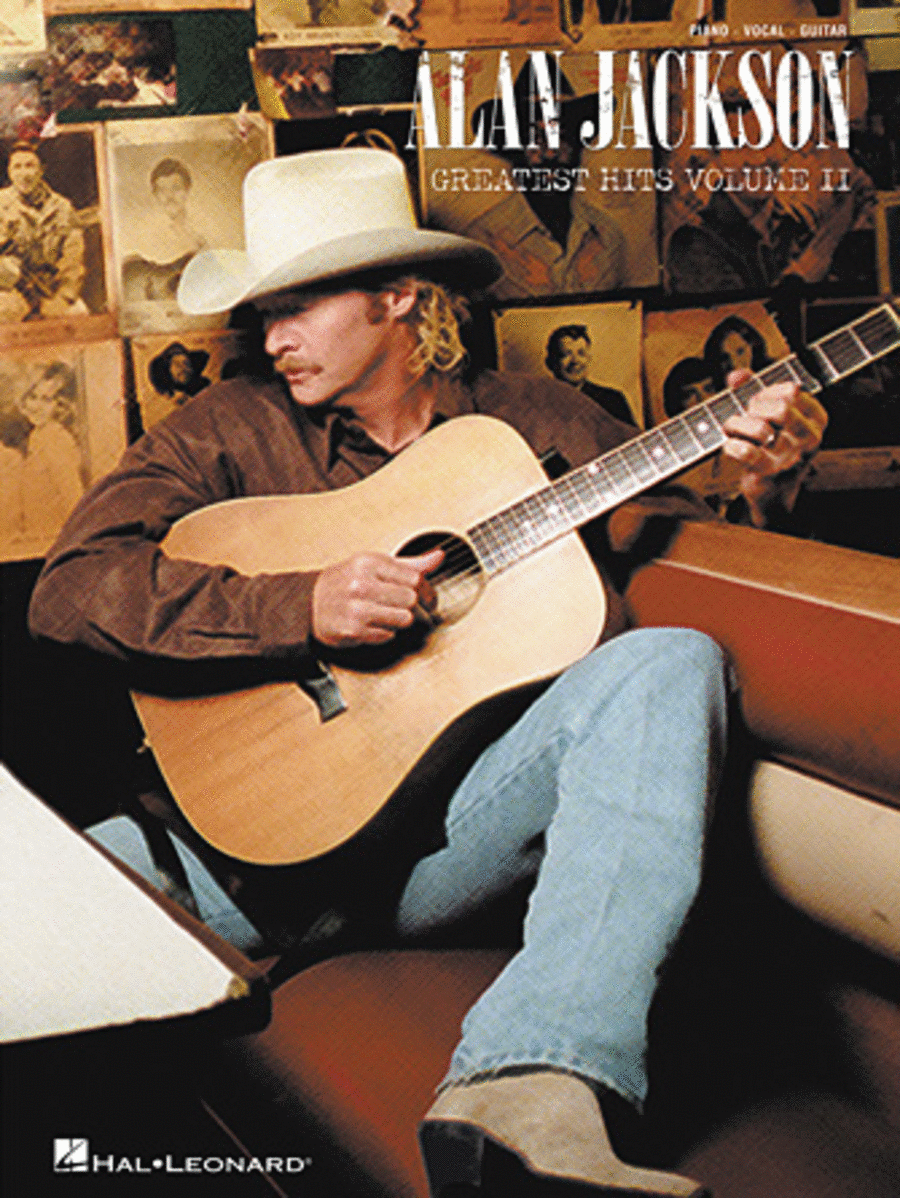 Alan Jackson – Greatest Hits Volume II