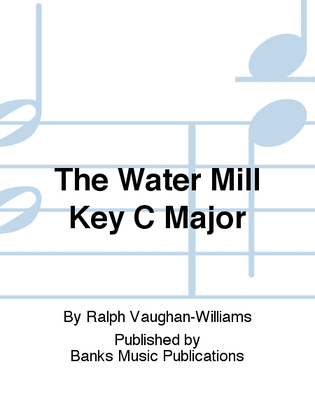 Book cover for The Water Mill