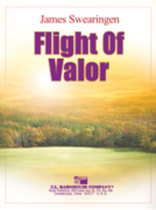 Book cover for Flight of Valor