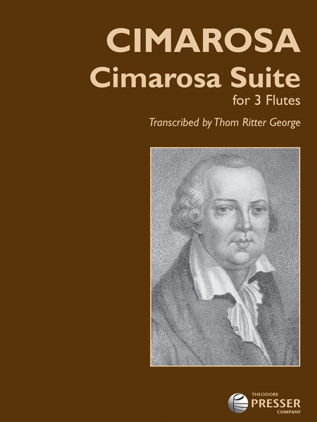 Domenico Cimarosa : Cimarosa Suite