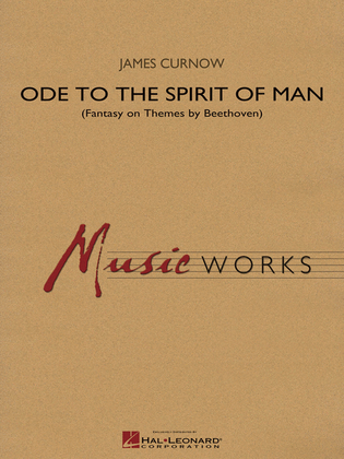 Ode to the Spirit of Man