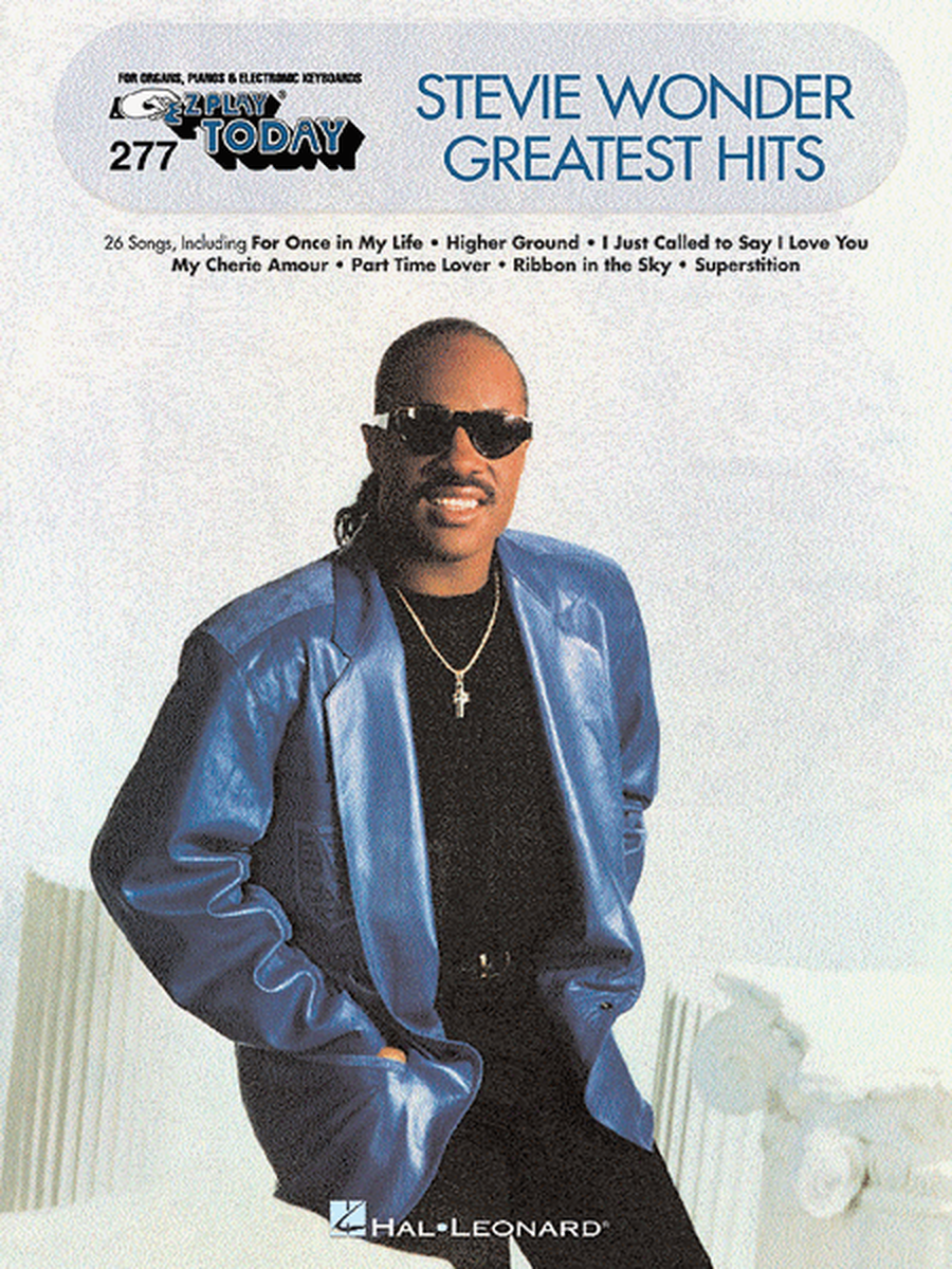 Stevie Wonder – Greatest Hits