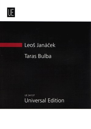 Book cover for Taras Bulba