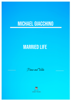 Book cover for Married Life