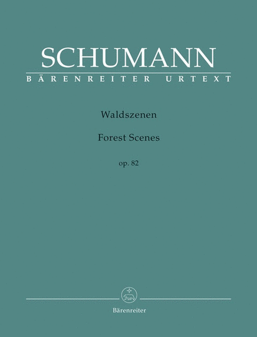 Schumann - Forest Scenes Op 82