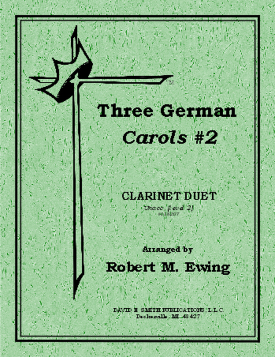 Three German Carols #2