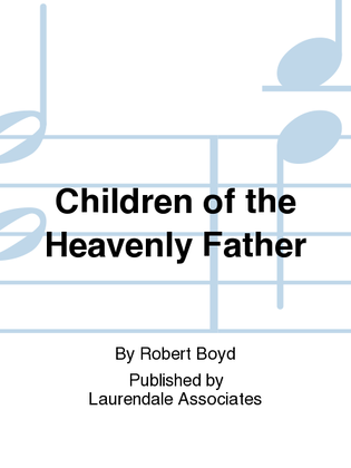 Book cover for Children of the Heavenly Father