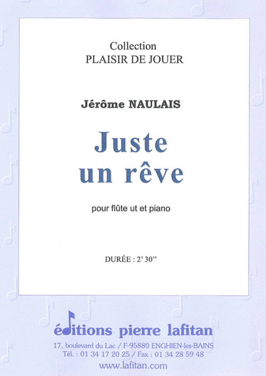 Juste Un Rêve