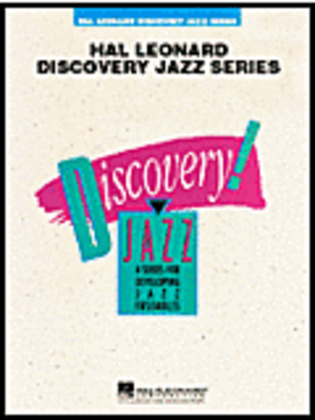 Book cover for Discovery Jazz Collection – Trumpet 1
