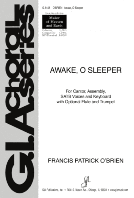Awake, O Sleeper - Instrumental Set
