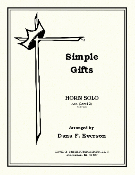 Simple Gifts