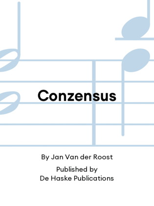 Conzensus