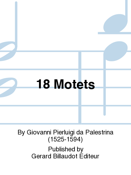 18 Motets