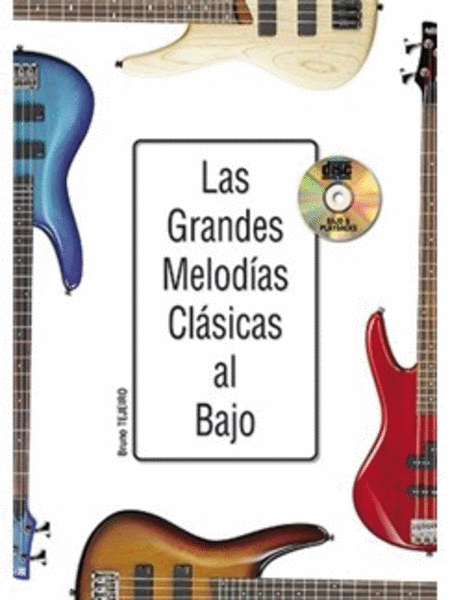 Las Grandes Melodías Clásicas Al Bajo