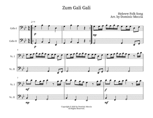 Zum Gali Gali