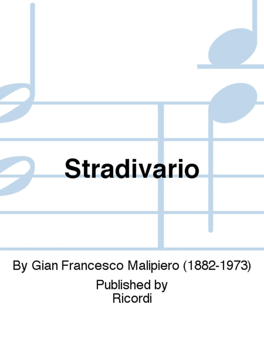 Stradivario
